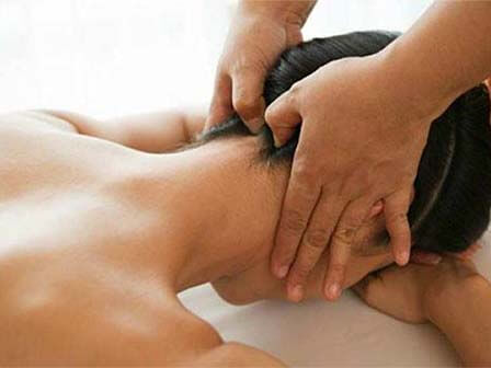 Acupressure Treatment